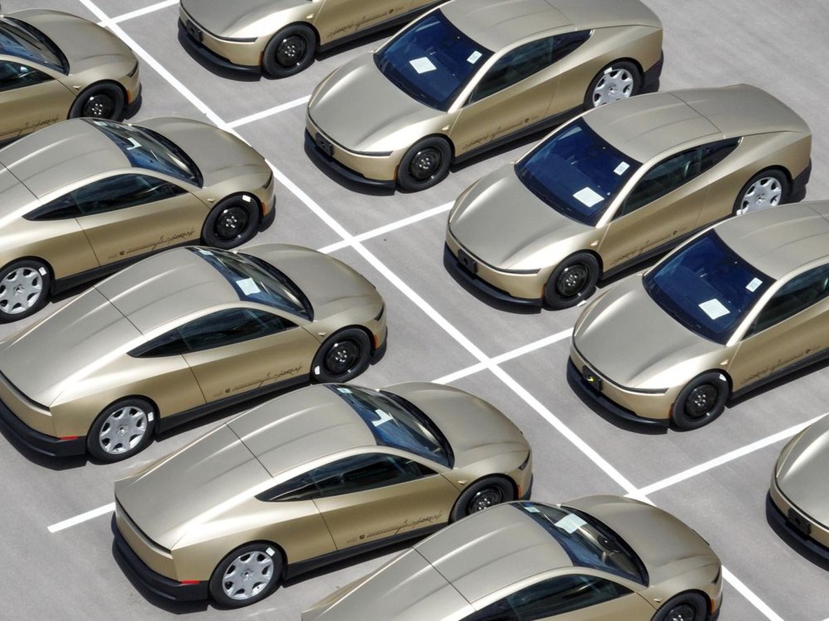 Tesla's Cybercab Robotaxi Heads to Austin Streets This Month
