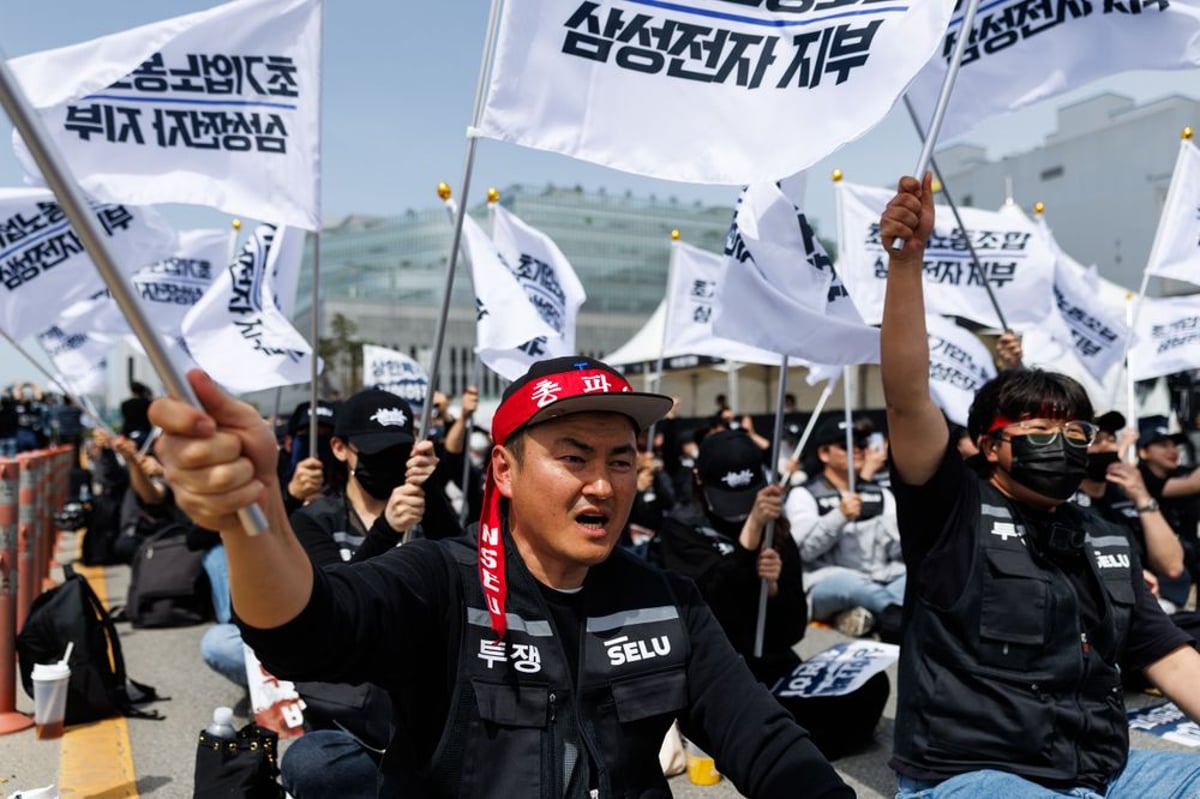 Samsung Union Strike Threatens to Deepen AI-Driven RAM Crisis