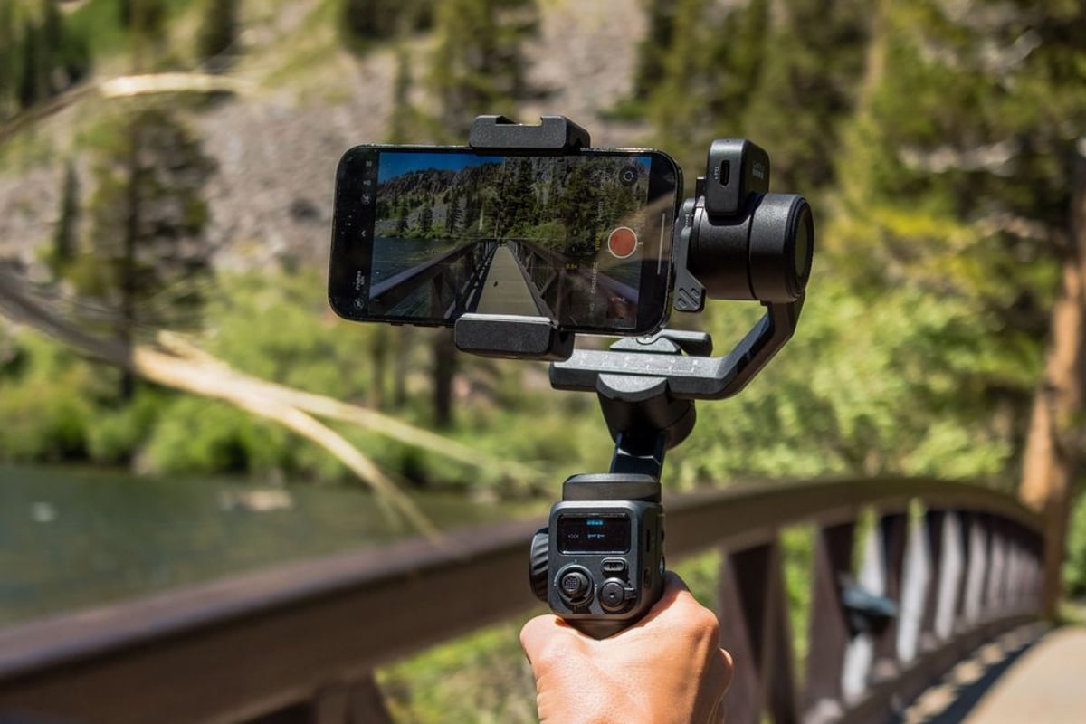 GoPro Fluid Pro AI Takes on DJI with Universal Gimbal