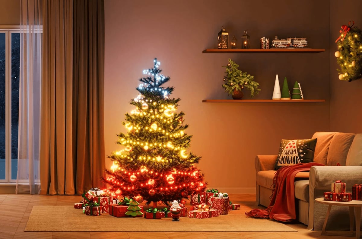 Govee's Smart Christmas Lights Hit Holiday Pricing Low