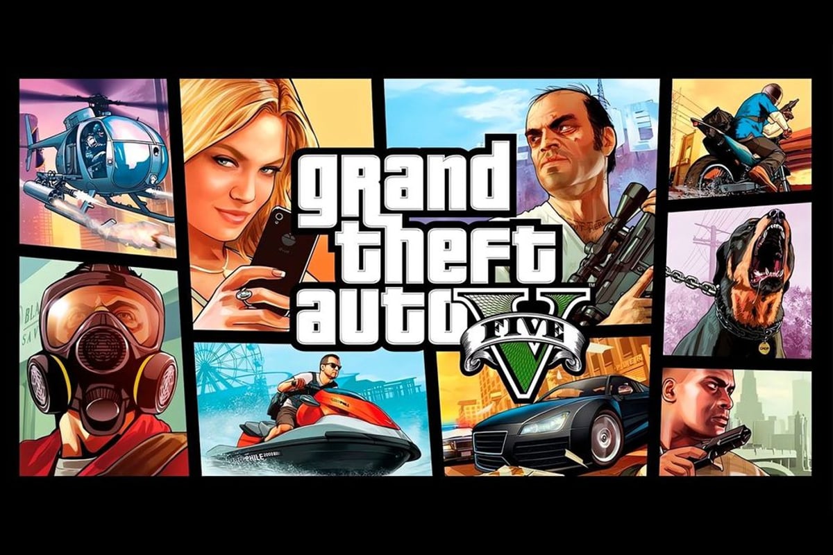 Breaking: GTA V Gets DLSS 4 Multi Frame Generation Today