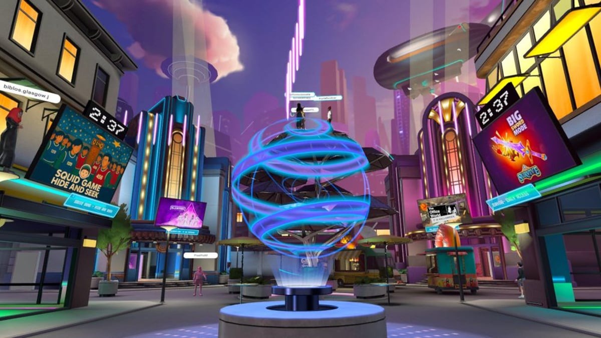 Meta Abandons VR-First Metaverse, Goes All-In on Mobile