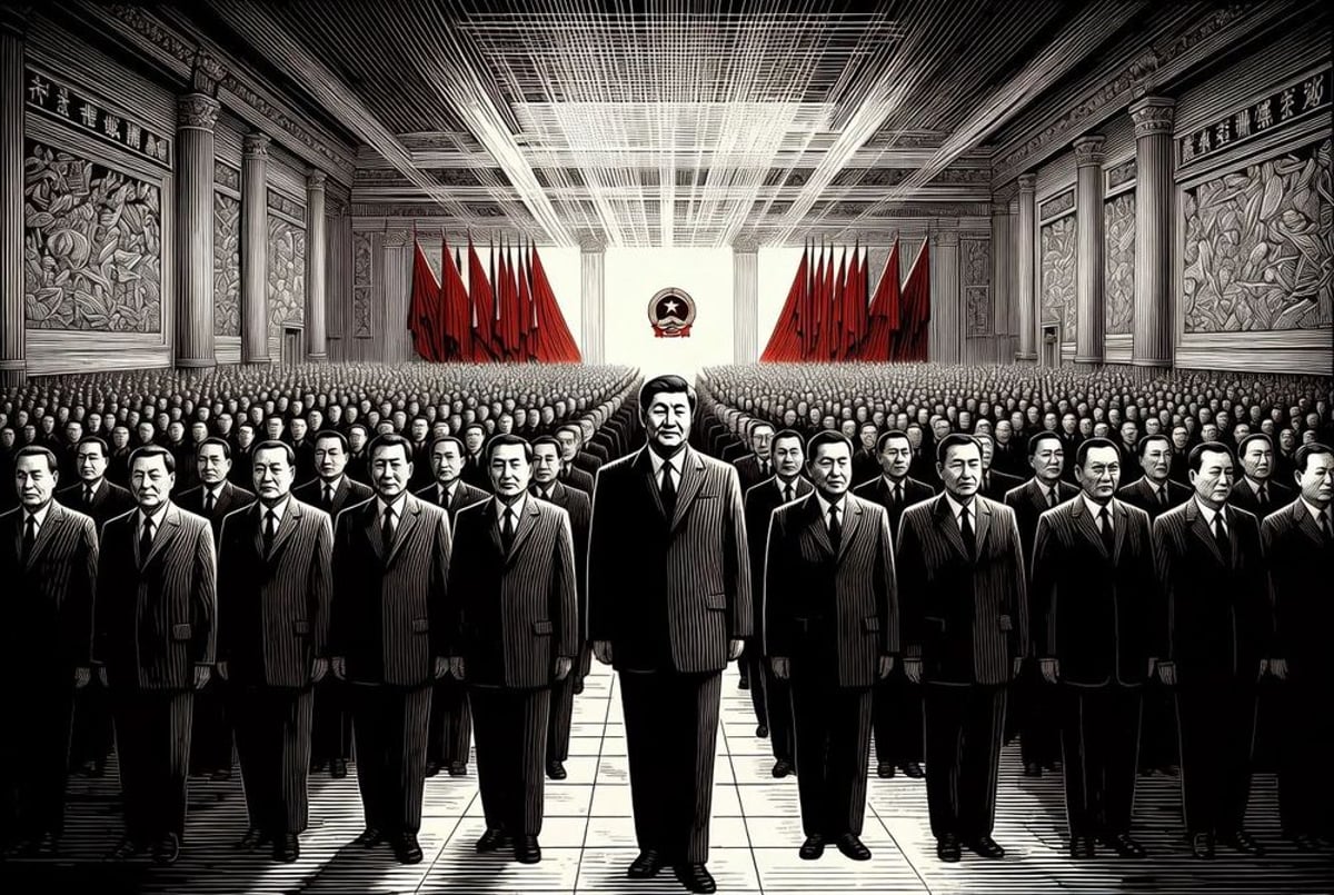 China is Run by Engineers. America is Run by Lawyers.