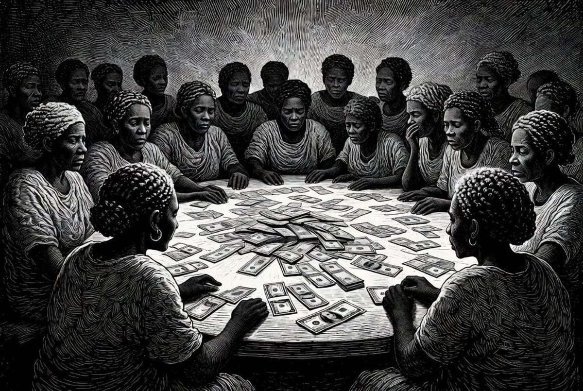 The Nigerian Ajo System Was Built for a World That No Longer Exists