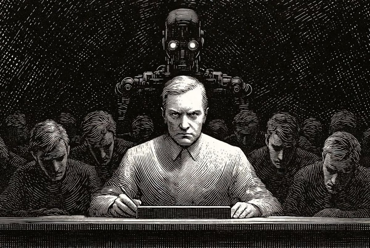 PSA: Your CEO Secretly Hates You