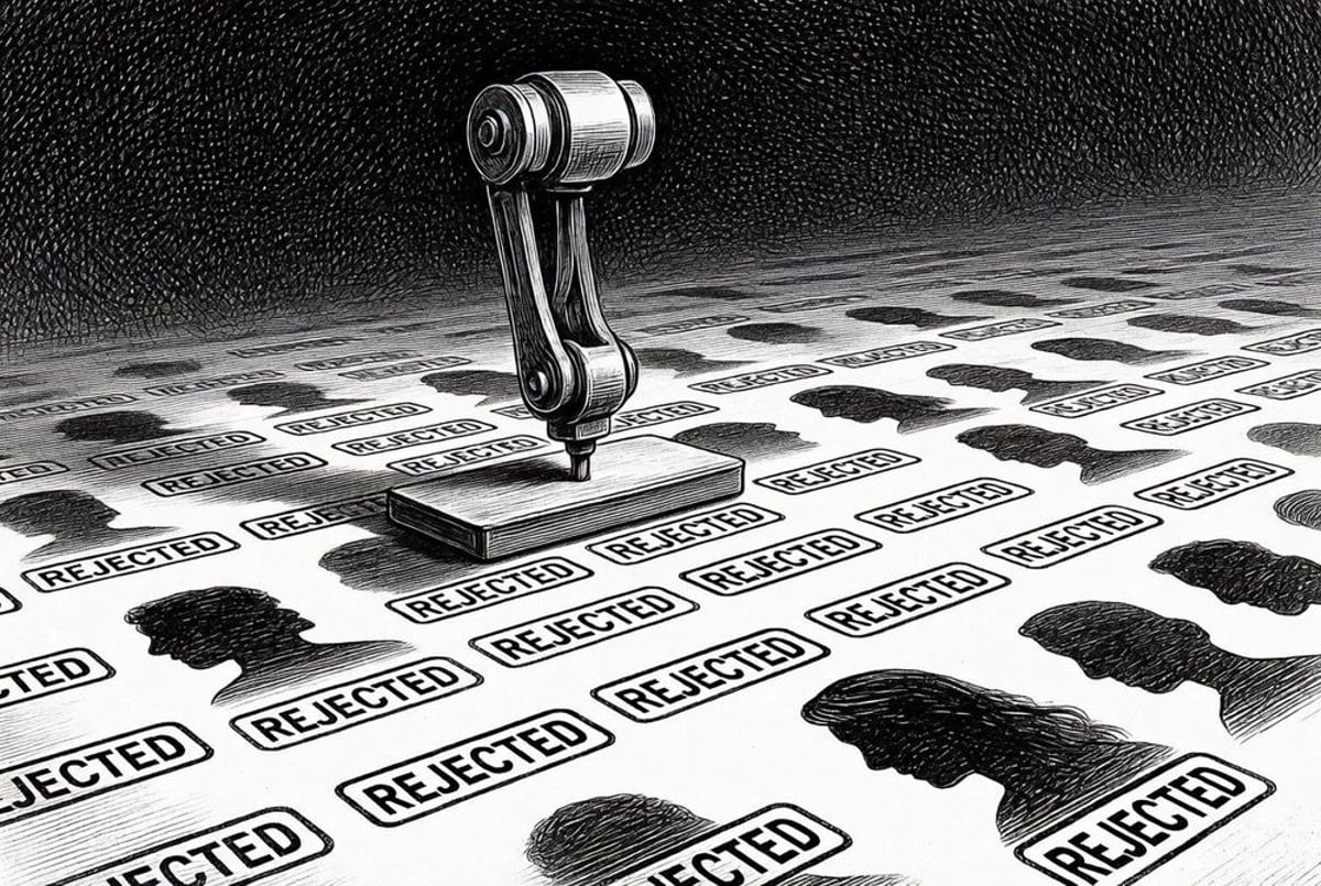 AI Didn't Invent Hiring Bias. It Made It Uniform.