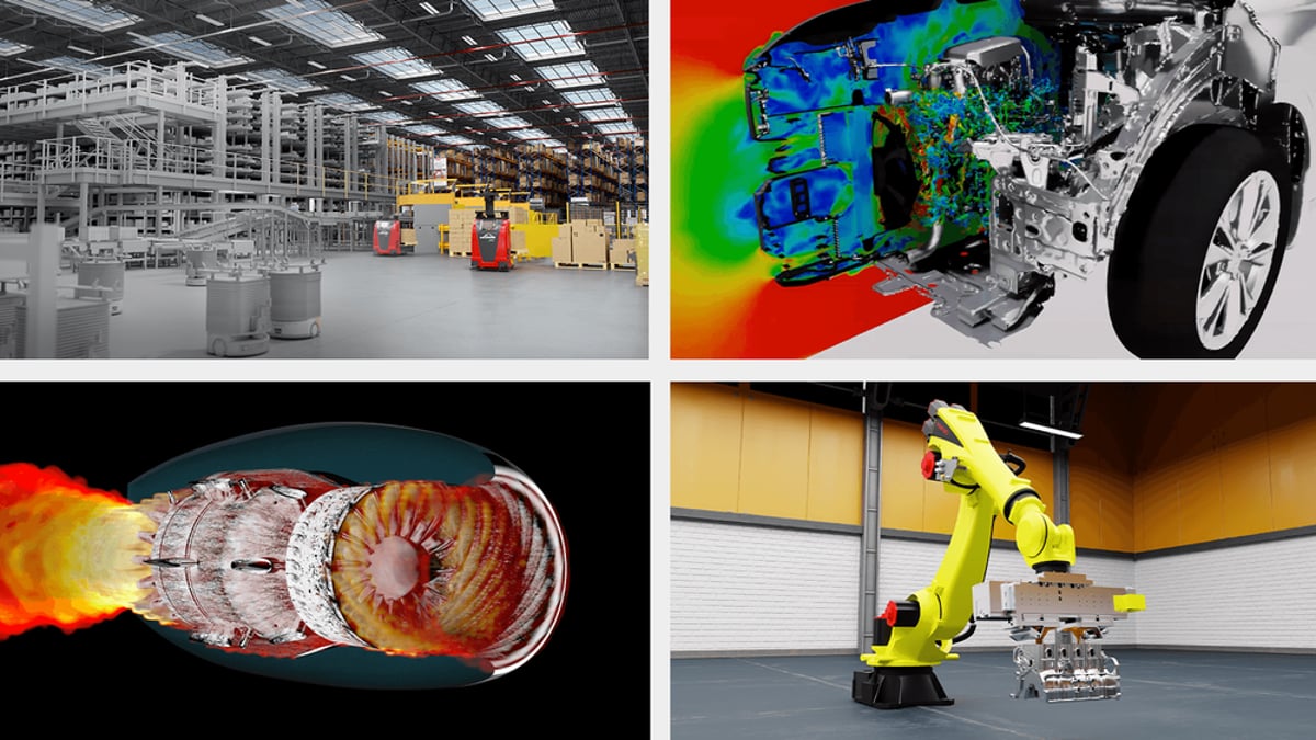 Nvidia Unveils Open AI Data Factory to Slash Training Costs