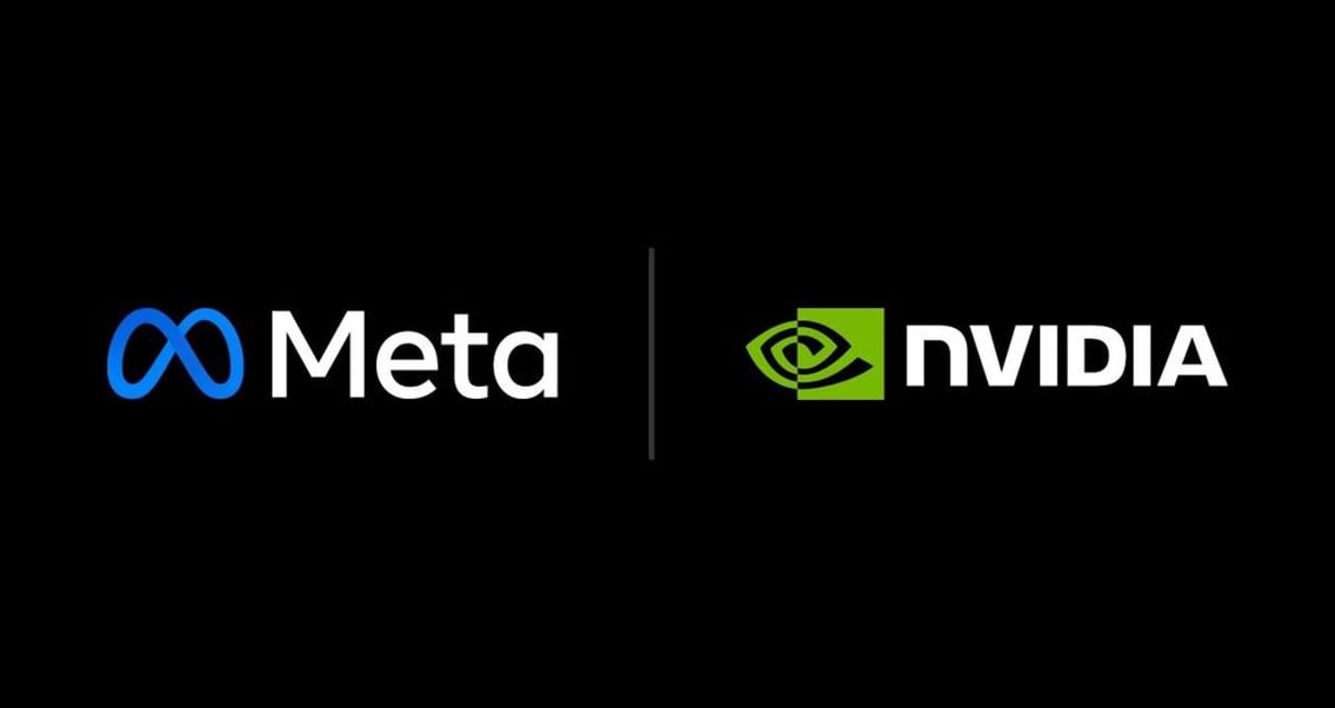 Meta locks in tens of billions for Nvidia AI chips