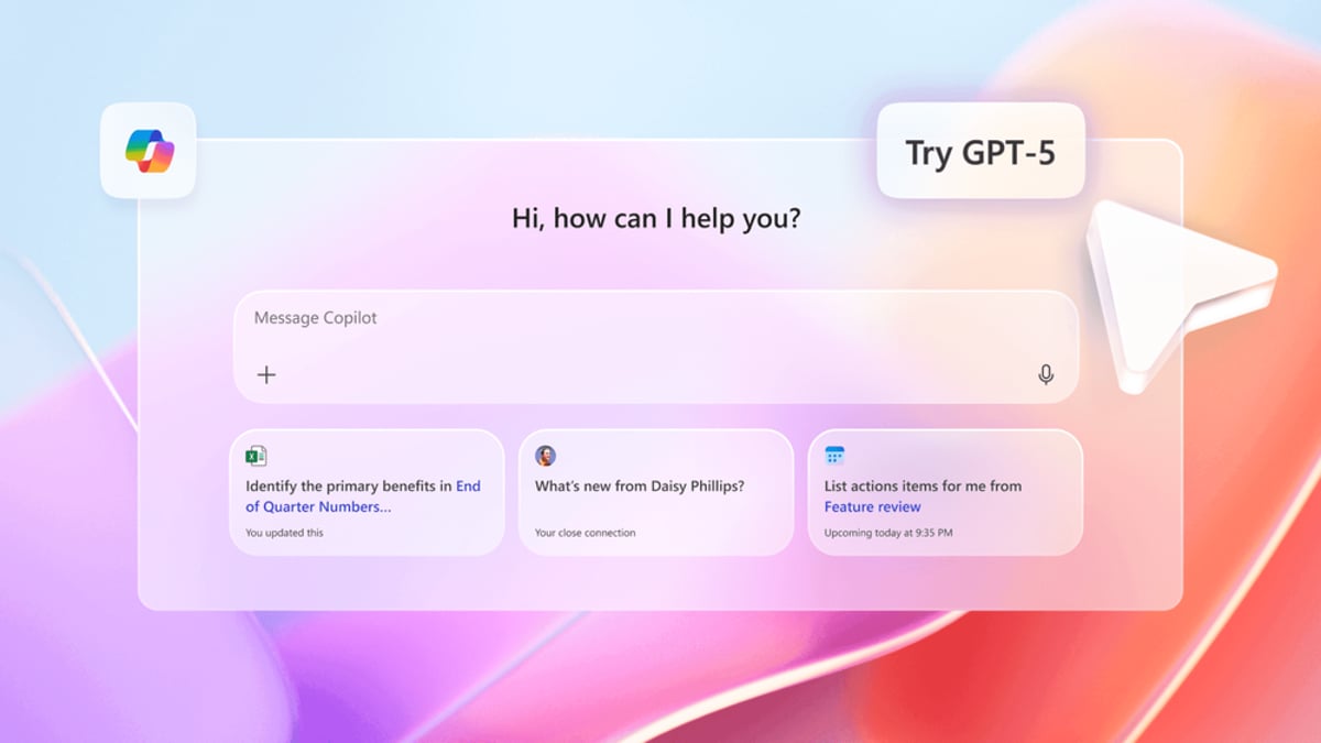 Microsoft Boosts Copilot with GPT-5: What's Next?