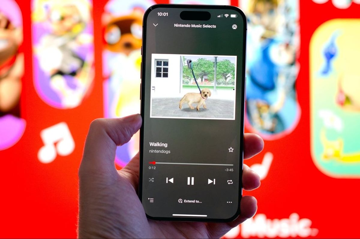 Nintendo's App Strategy Creates Mobile Clutter Problem