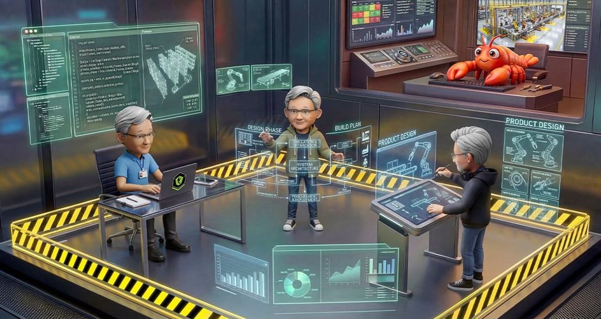 Nvidia's DSX Air Cuts AI Factory Setup From Months to Days