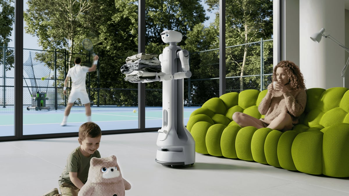 SwitchBot Launches Onero H1 Humanoid Robot at CES 2026
