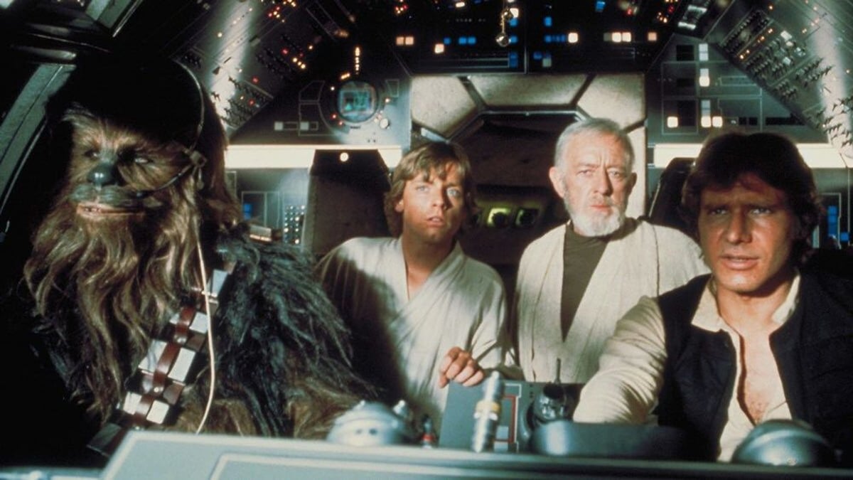Disney brings original 1977 Star Wars to theaters in 2027