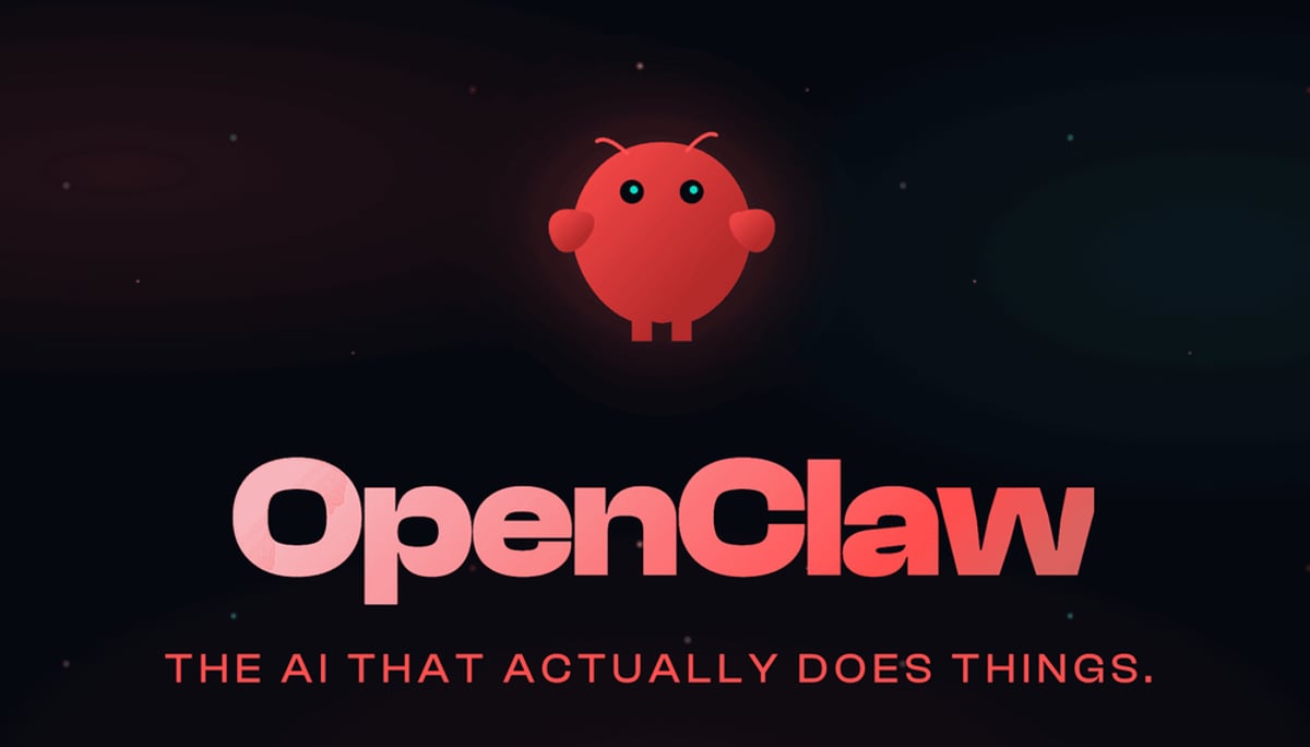 OpenClaw AI Agent Goes Viral Despite Security Flaws