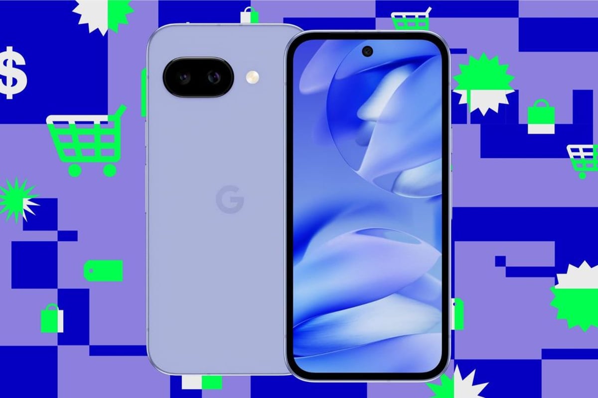 Google's Pixel 9A Hits $349 Ahead of 10A Launch