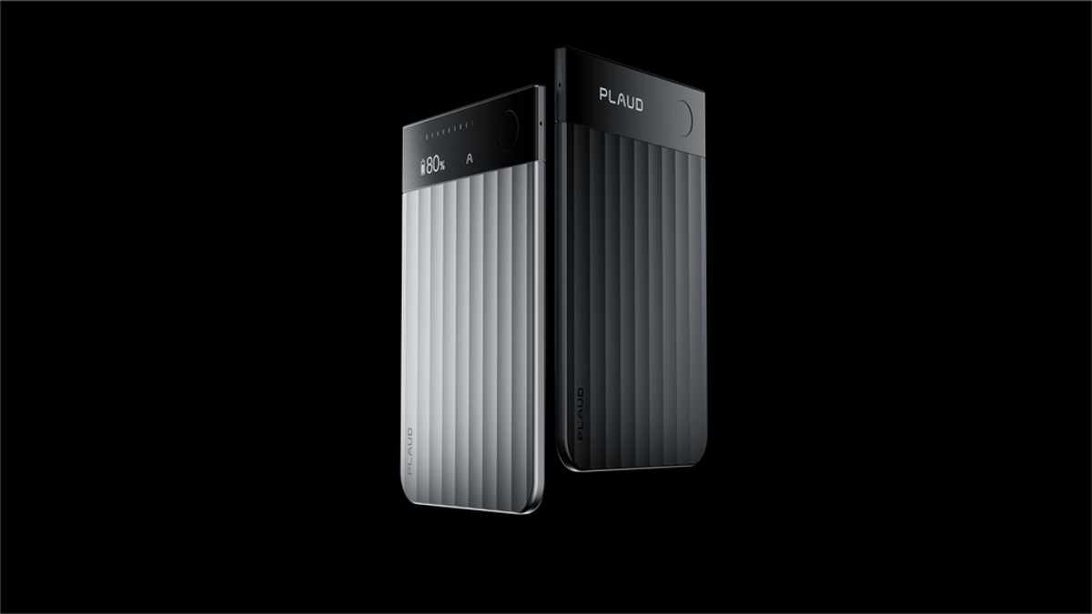 Plaud Note Pro Doubles Audio Range with Triple-LLM Power