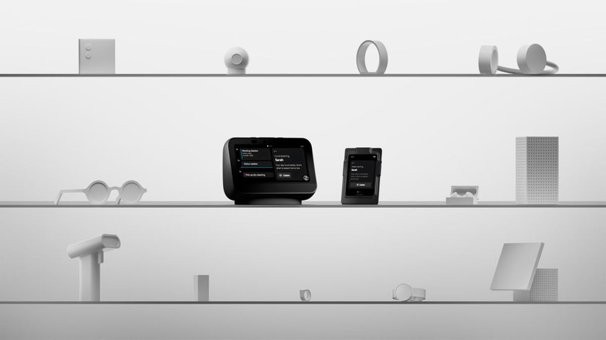 Microsoft Unveils Project Solara OS for AI Agent Gadgets