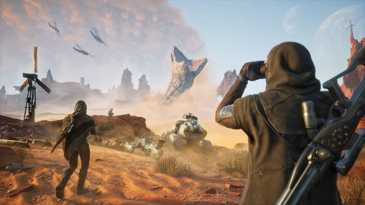 Funcom Shuts Down Studio Despite Dune: Awakening Success