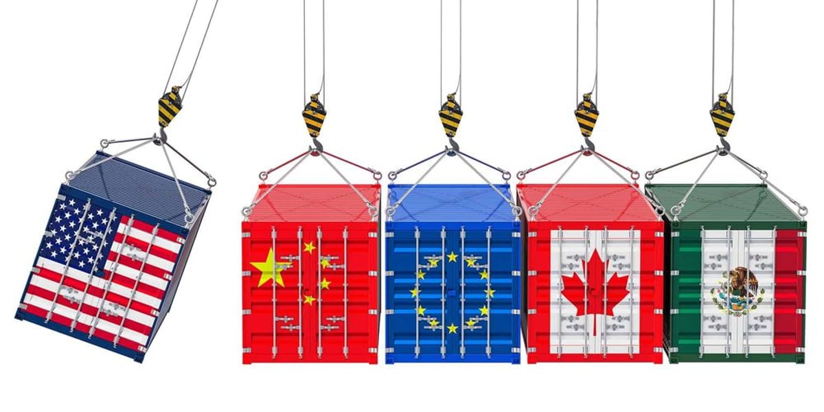 The 2025 Tariff War is Here — And It’s Redrawing Global Supply Chains