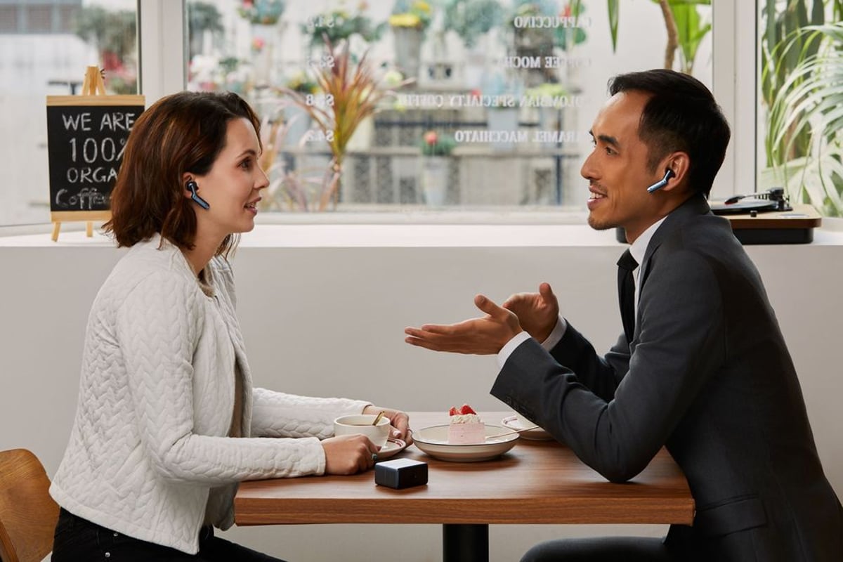 Timekettle W4 AI Earbuds Launch with Bone Conduction Translation