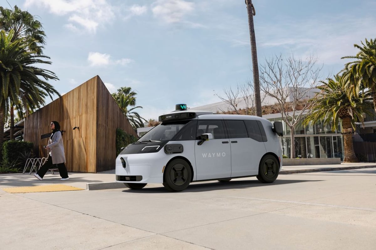Waymo's Sixth-Gen Robotaxi Hits the Streets