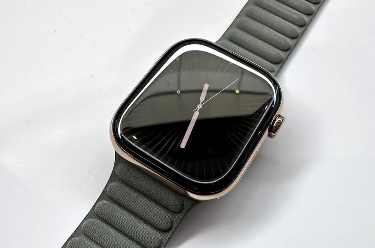 Apple Watch gets FDA-cleared hypertension alerts next week