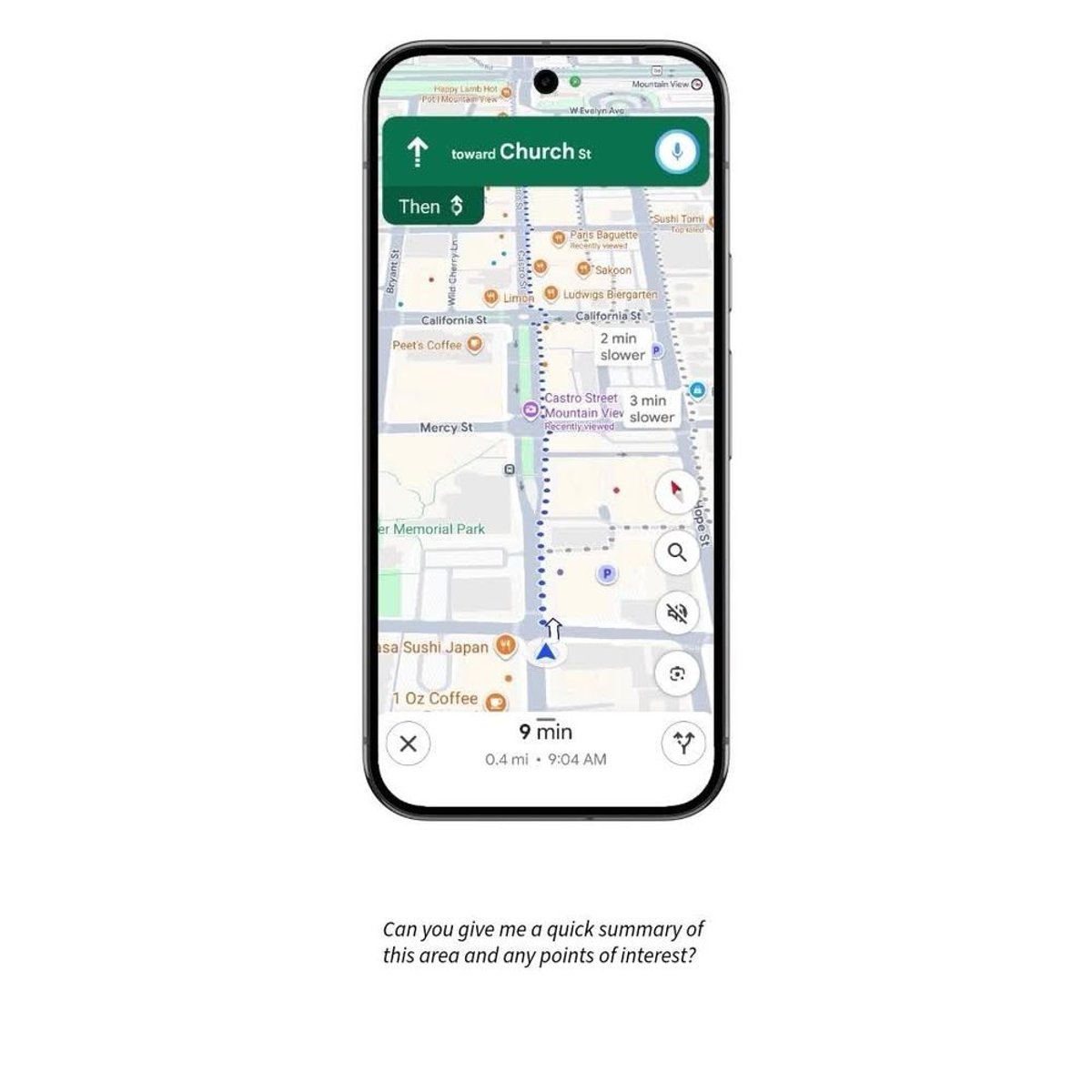 Google Maps Embeds Gemini AI Into Walking & Cycling Nav