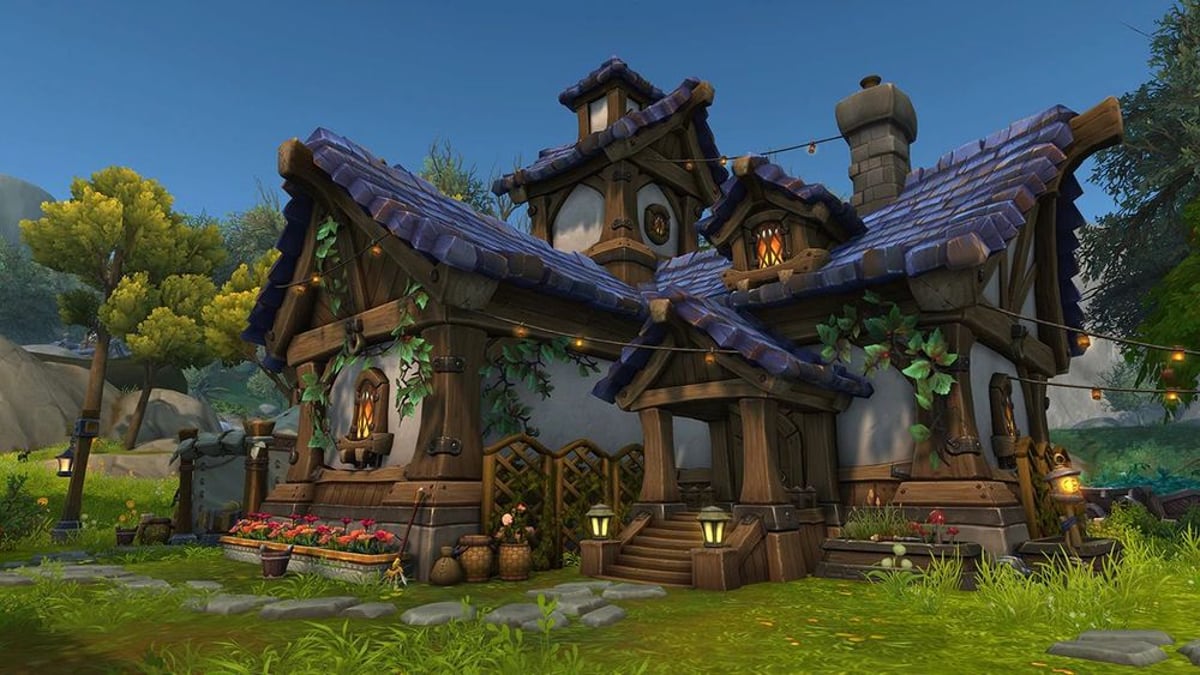 WoW's Housing Feature Will Cost Real Money via New Currency