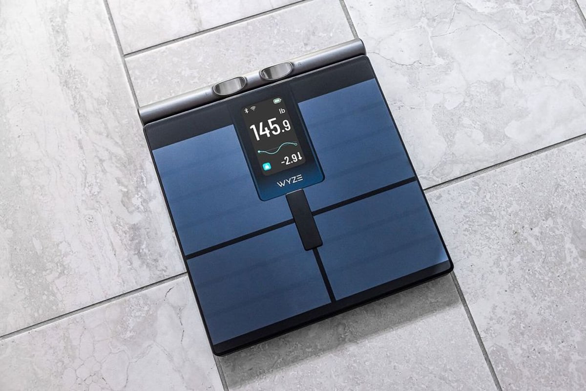 Wyze launches $120 smart scale with segmented body analysis
