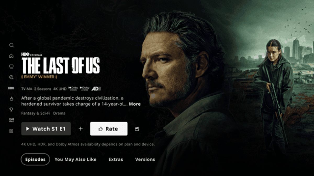HBO Max Rolls Out Netflix-Style Rating System Amid Sale Talks