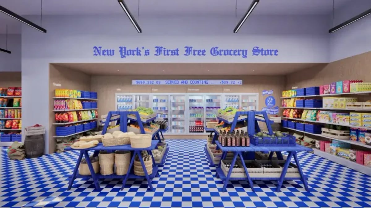 Free Grocery Store Gimmicks vs. The Real Solution 