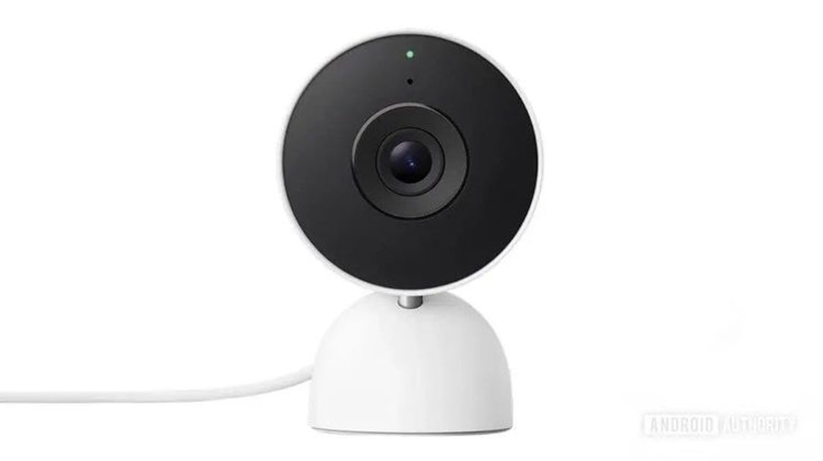 Google leaks its own new Nest Cams in app ahead of launch