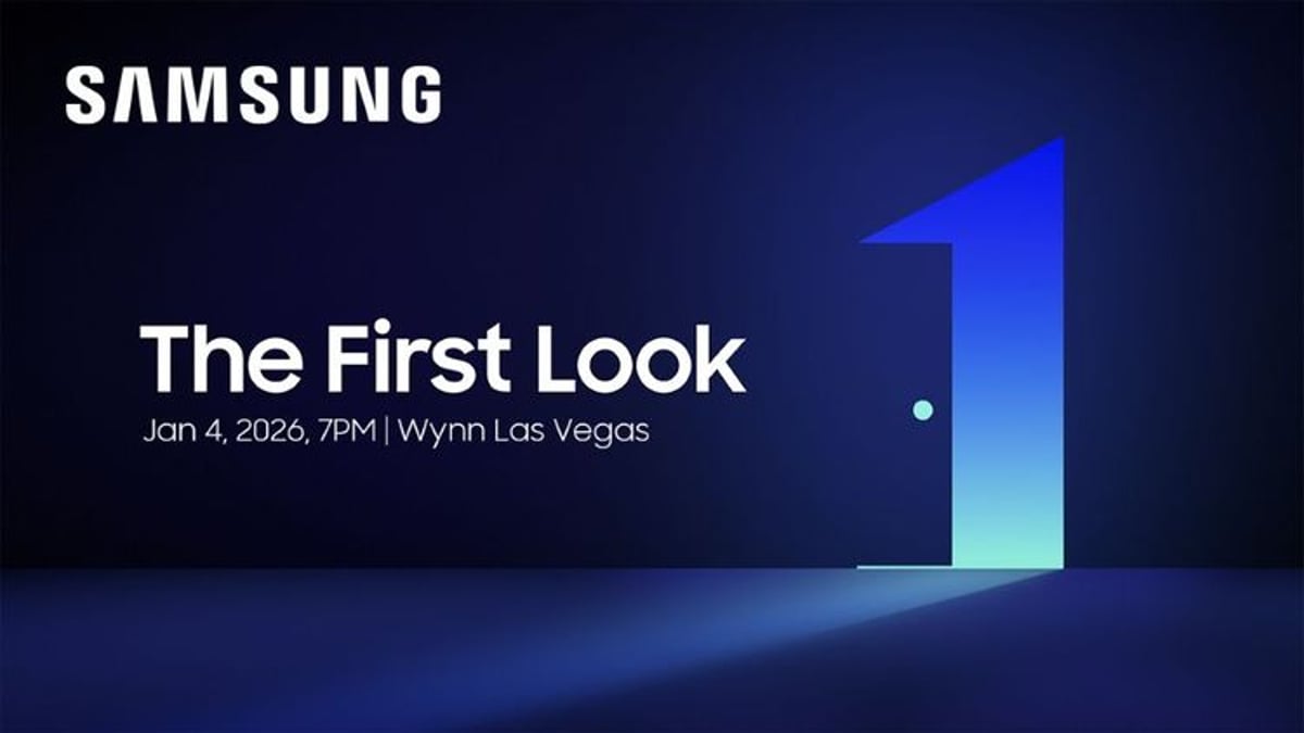 Samsung Unveils 'The First Look' CES 2026 Preview Event for AI