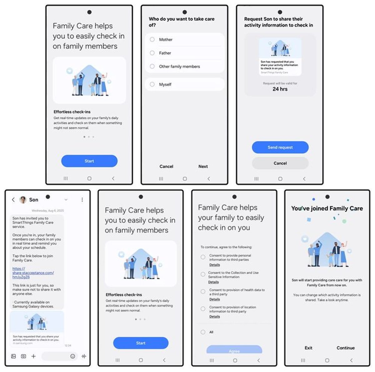 Samsung SmartThings Family Care Gets Major AI Health Monitoring Update