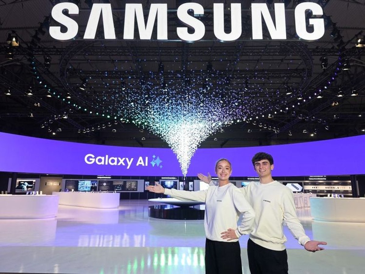 Samsung Bets on Agentic AI to Transform Global Factories by 2030