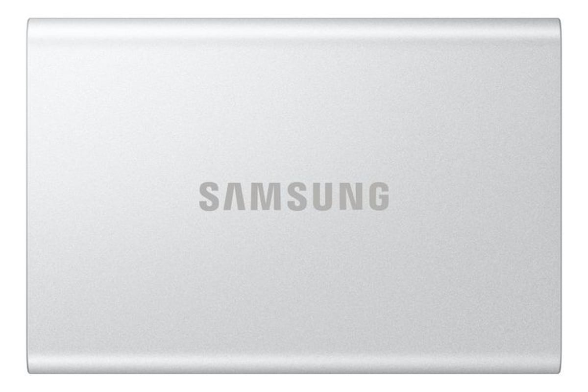 Samsung's T7 Resurrected SSD Made from 100% Recycled Aluminum