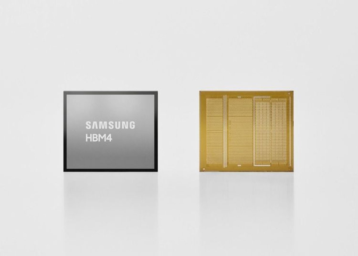 Samsung Ships First Commercial HBM4, Claims AI Memory Lead