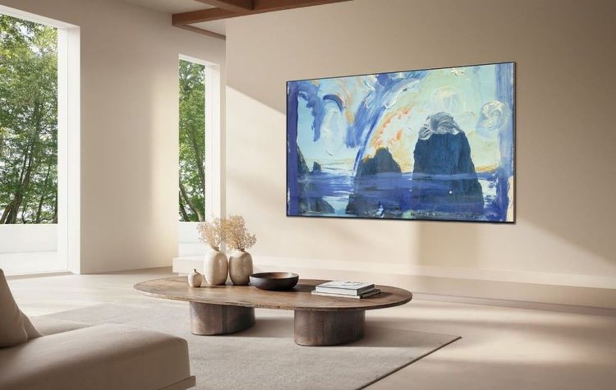 Samsung Brings Art Basel Miami 2025 Gallery Into Living Rooms