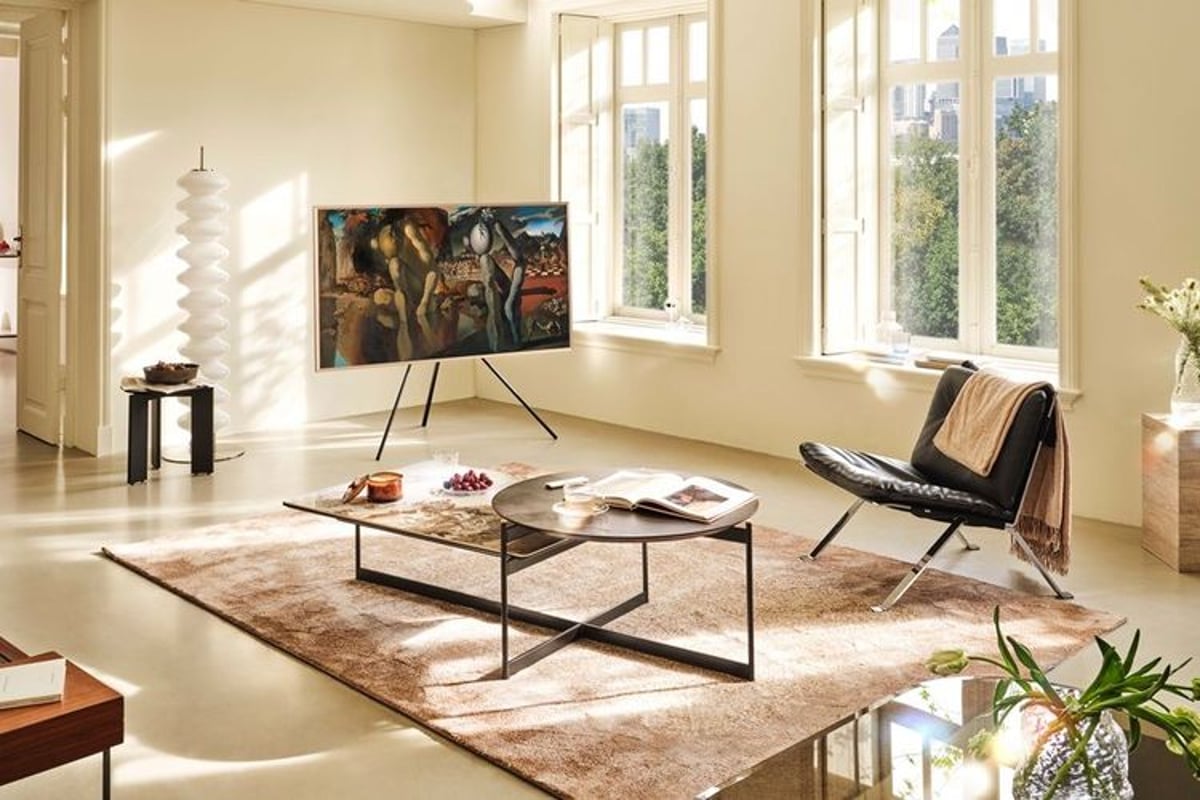 Samsung Art Store Adds 15 Tate Masterpieces to Frame TVs