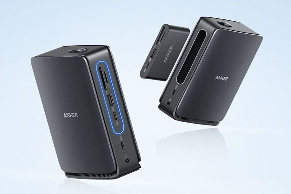 Anker's Removable USB-C Hub Solves the Portable vs Desktop Dilemma