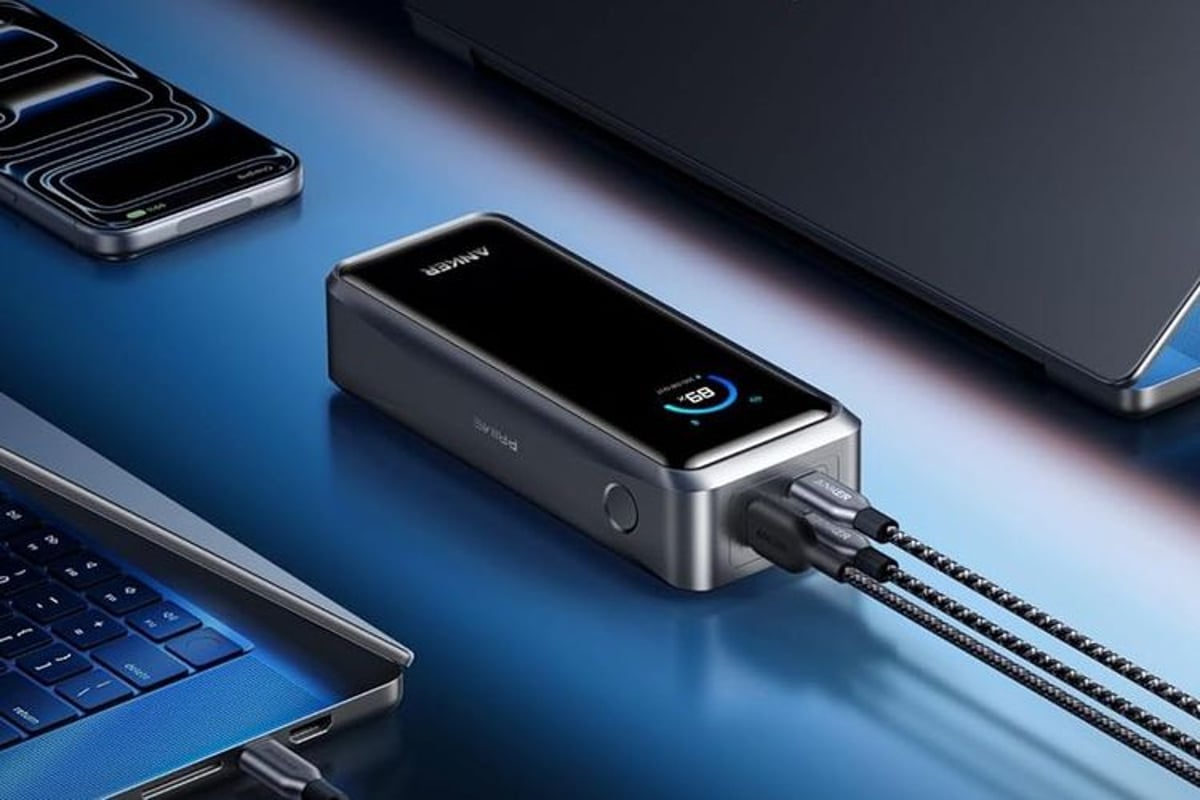 Anker's 300W Prime Power Bank Hits Market at $184 | The Tech Buzz