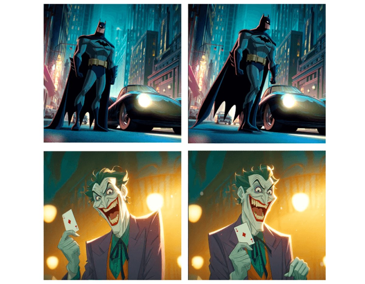 Warner Bros. Sues Midjourney Over 'Countless' Character Copies