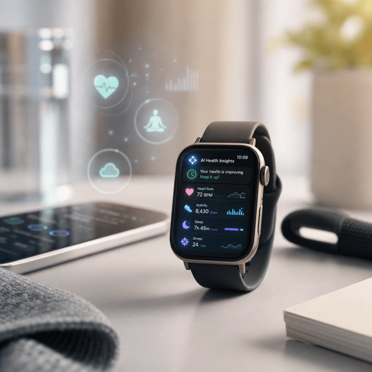 Samsung Teases AI-Powered Galaxy Watch Ahead of July 22 Unpacked