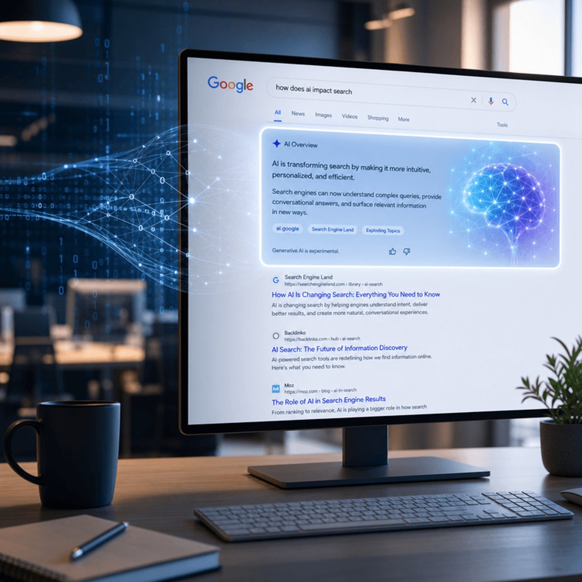 Google's AI Overviews Hit 43% of Searches in Seismic Shift
