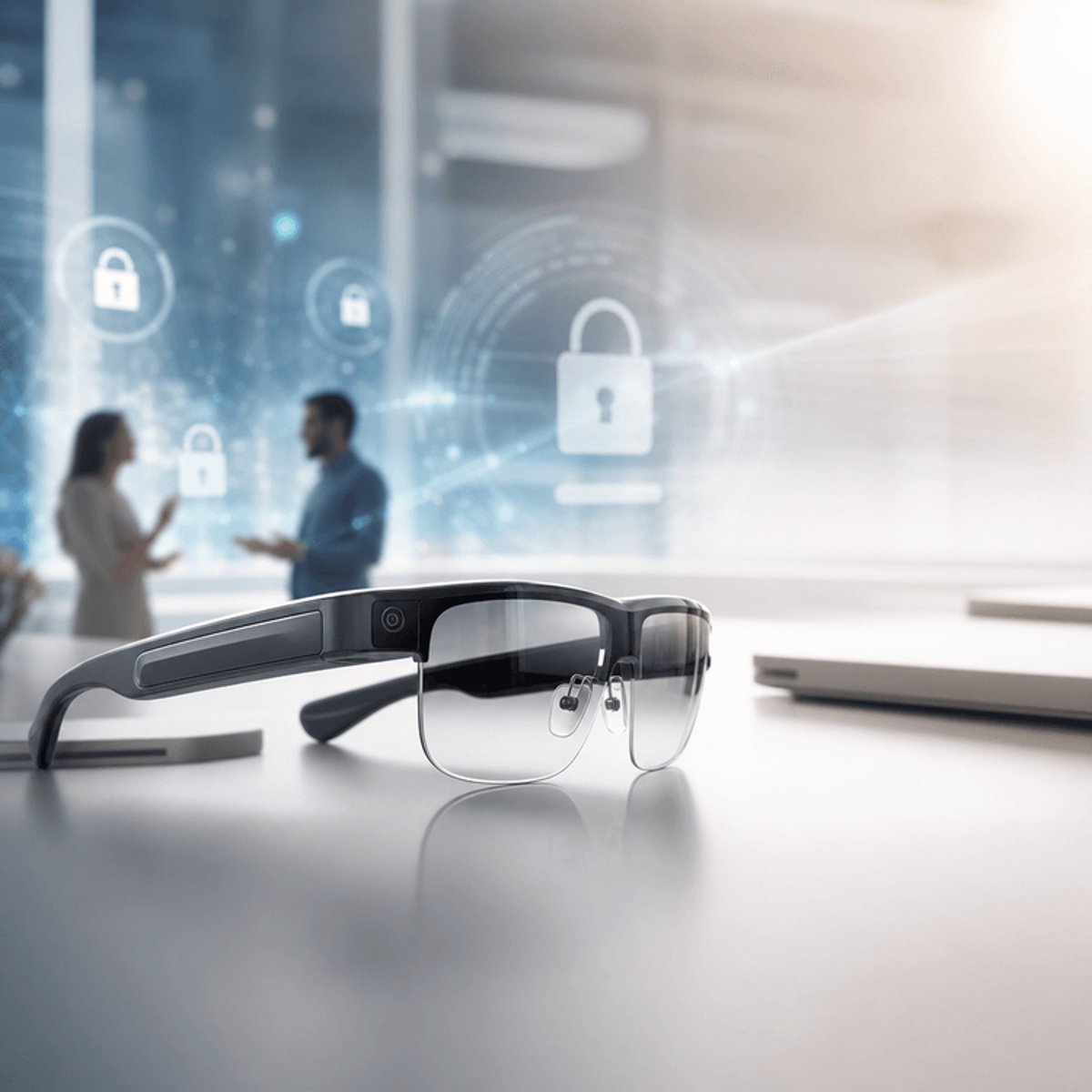 Apple's Smart Glasses Face Privacy Reckoning Before Launch