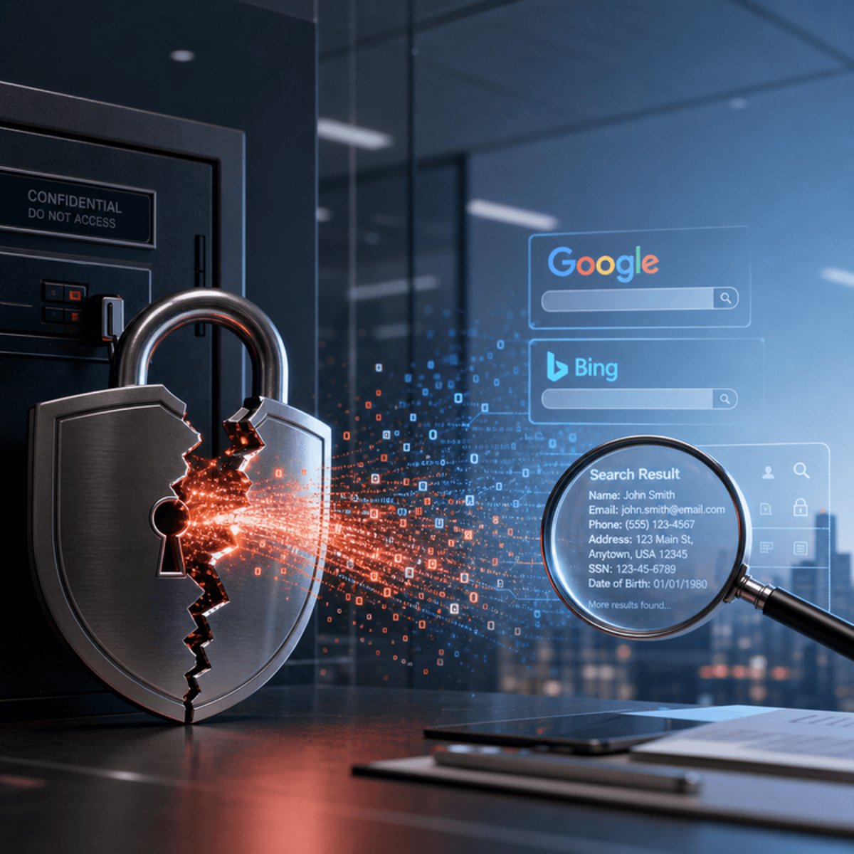 Private Claude Chats Exposed in Google, Bing Search Results