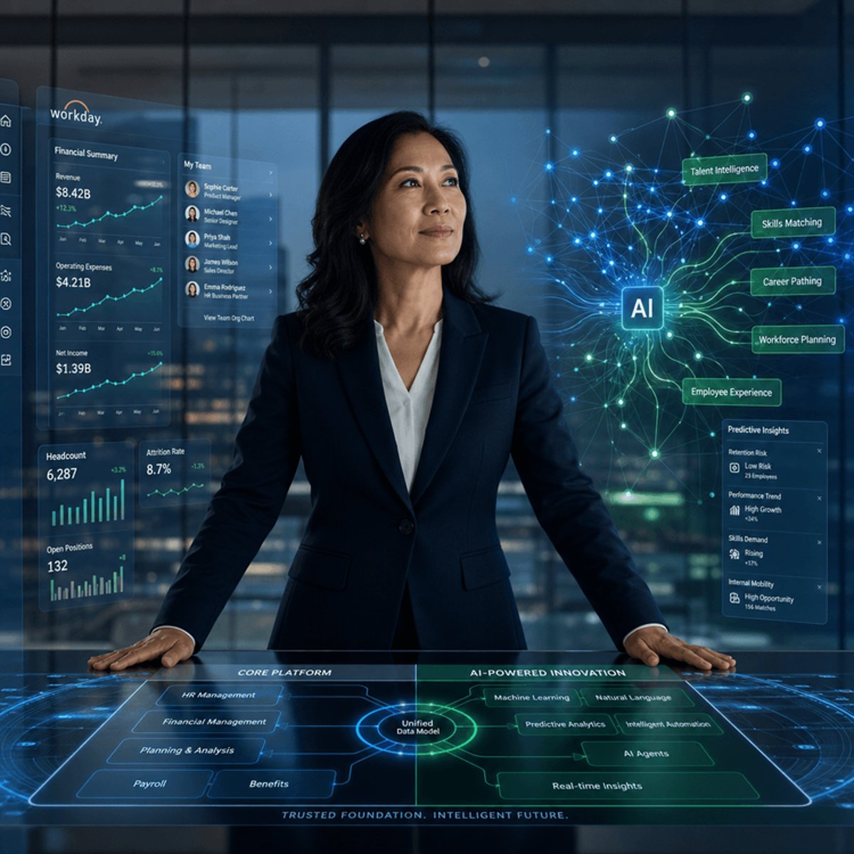 SaaS Vendors Push Back on AI 'Extinction' Warnings