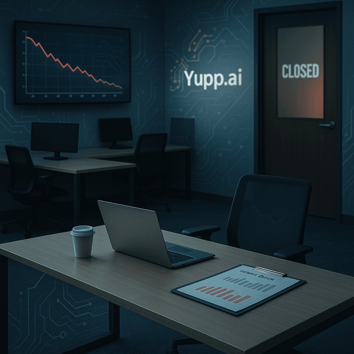 Yupp.ai Shuts Down After $33M a16z Crypto Raise