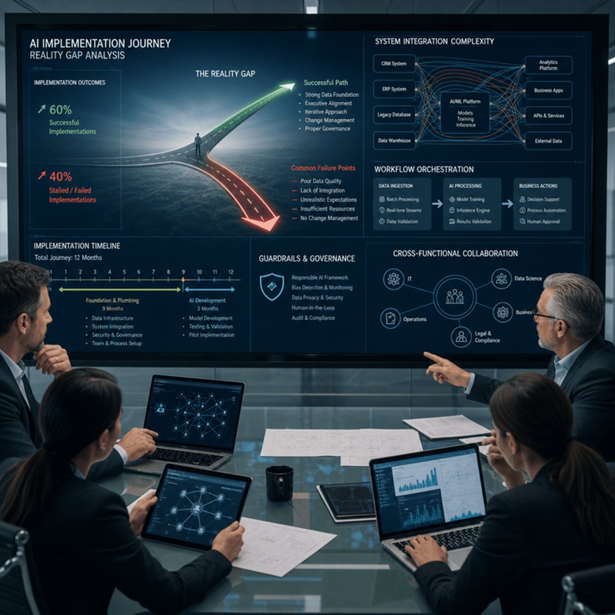 40% of Enterprise AI Agents Face the Axe by 2027