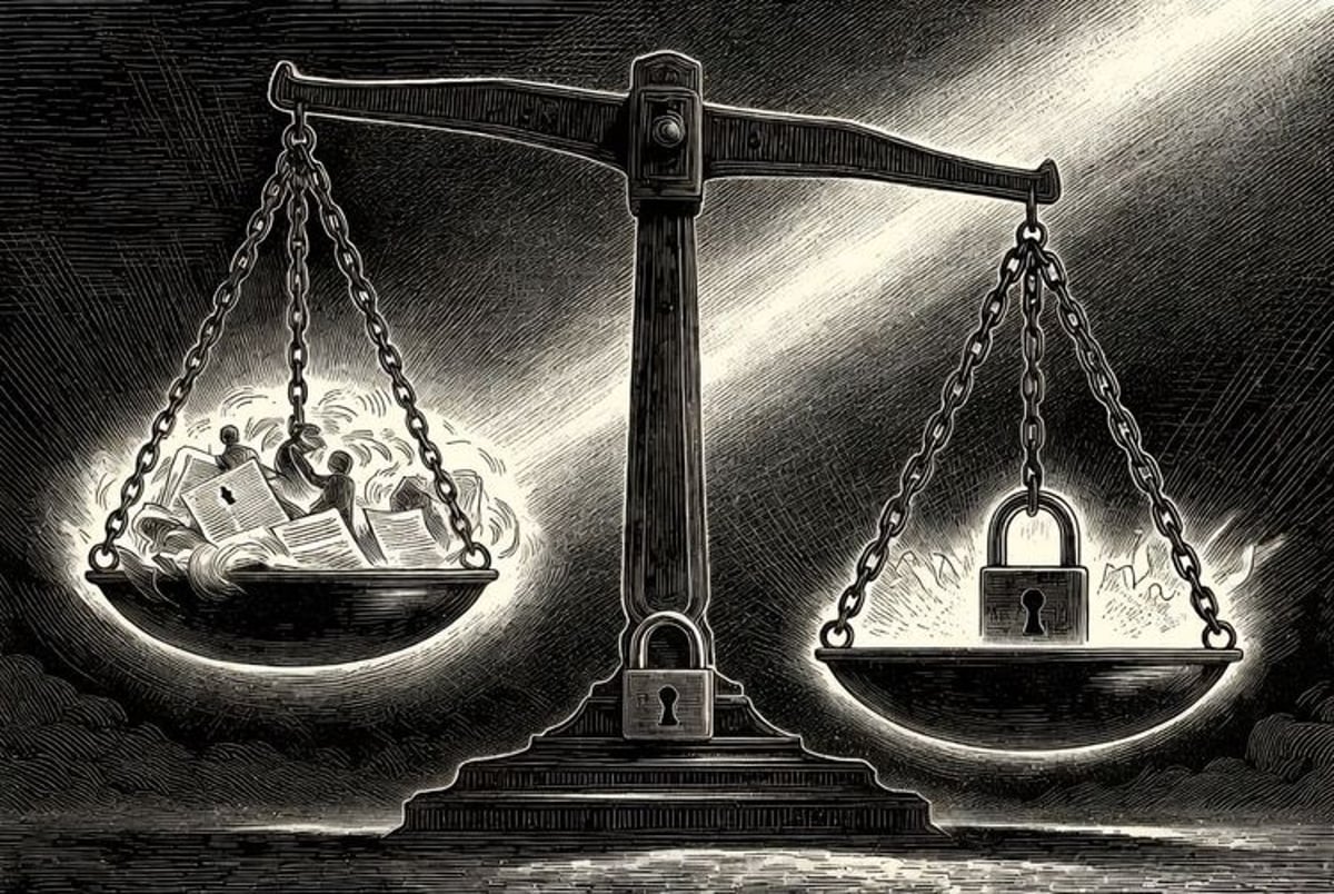 The Unsolvable Problem at the Heart of Prediction Markets